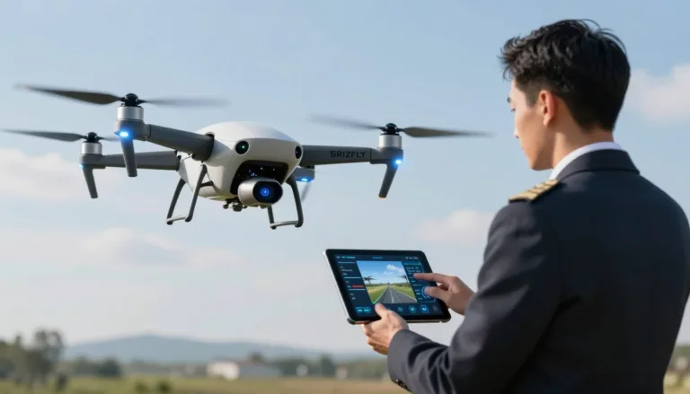 Intelligent drone virtual software