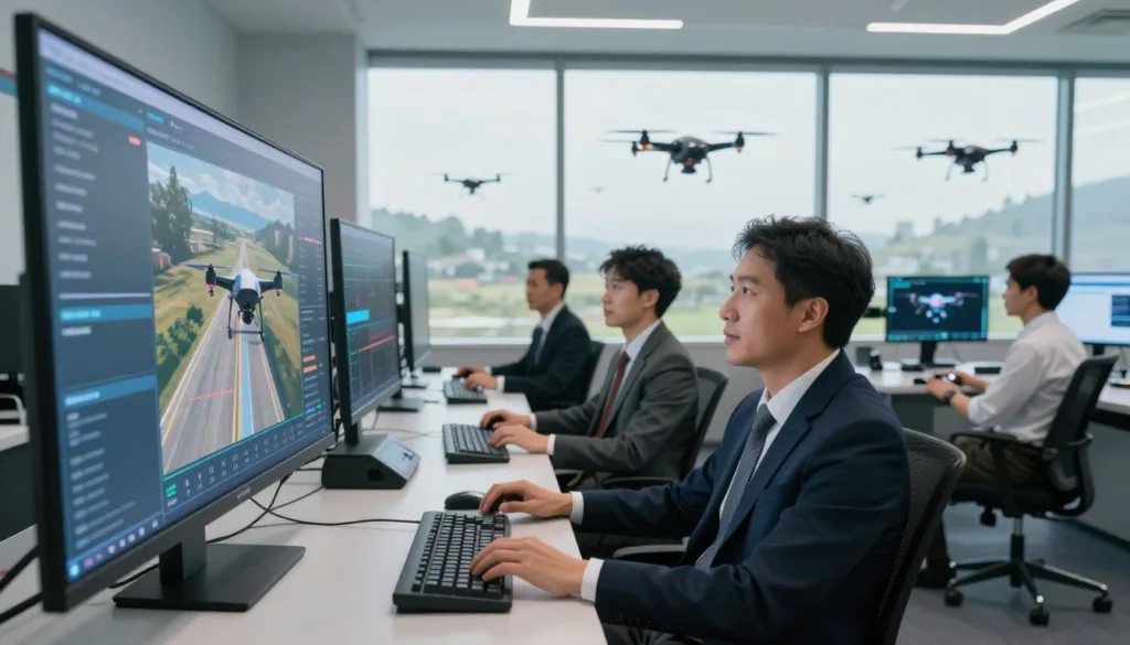 benefits of AI drone simulator benefits of AI drone simulator