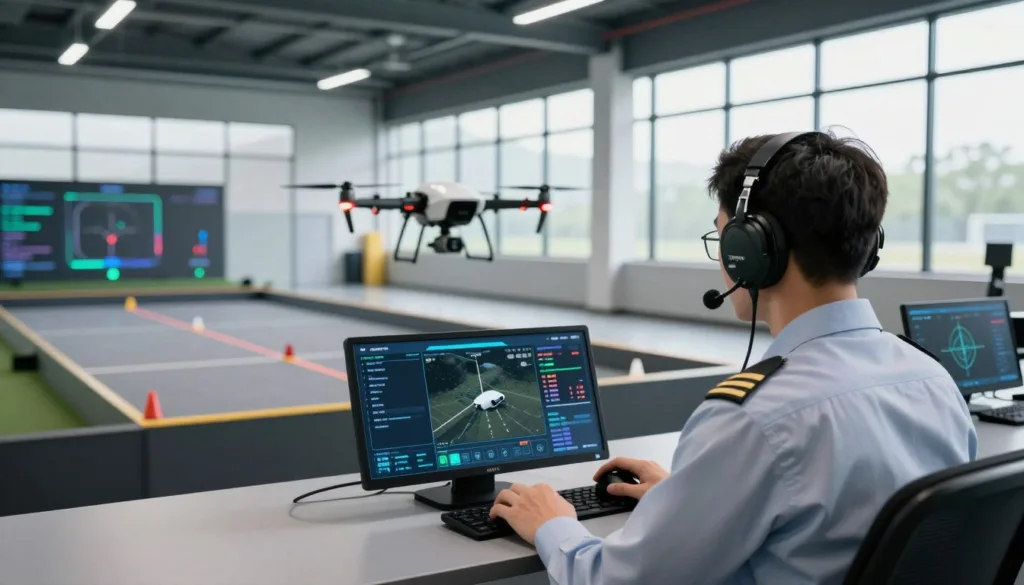 drone pilot skill assessment drone pilot skill assessment