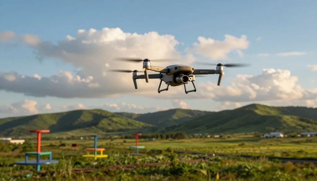 drone skills