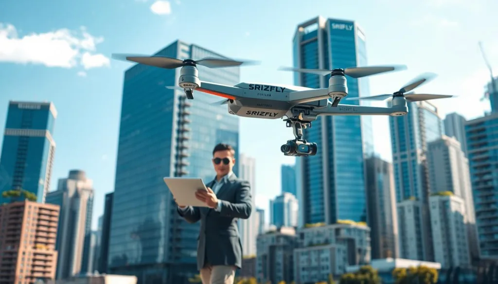 Innovative solutions for building maintenance and drone operations