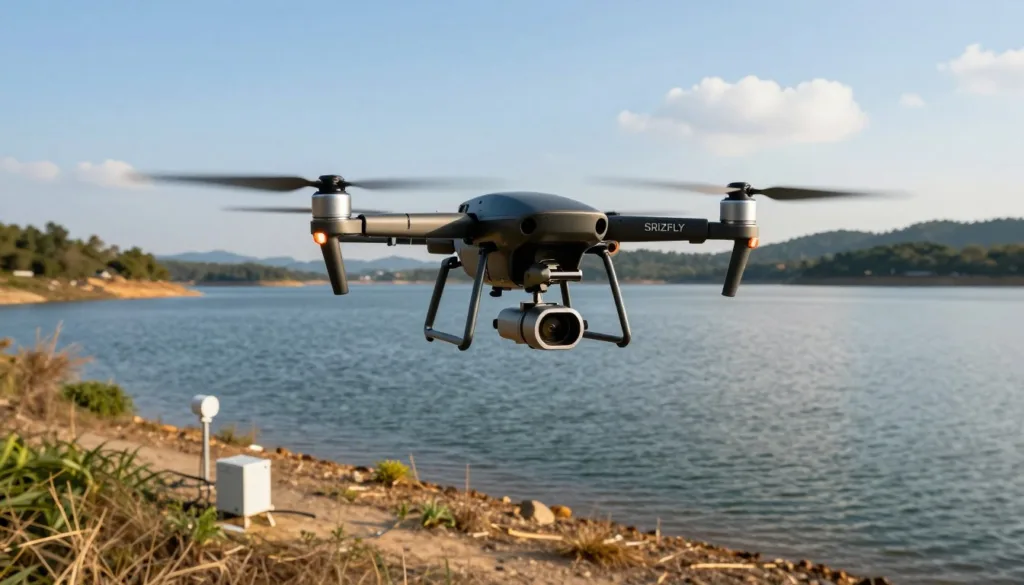UAV photogrammetry for reservoir asset management UAV photogrammetry for reservoir asset management