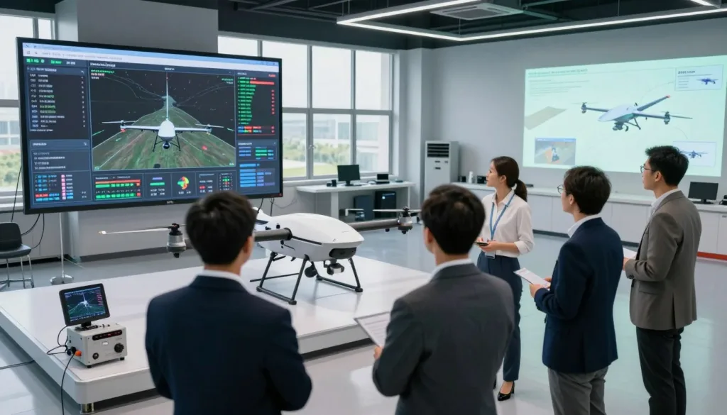 UAV simulation training challenges UAV simulation training challenges