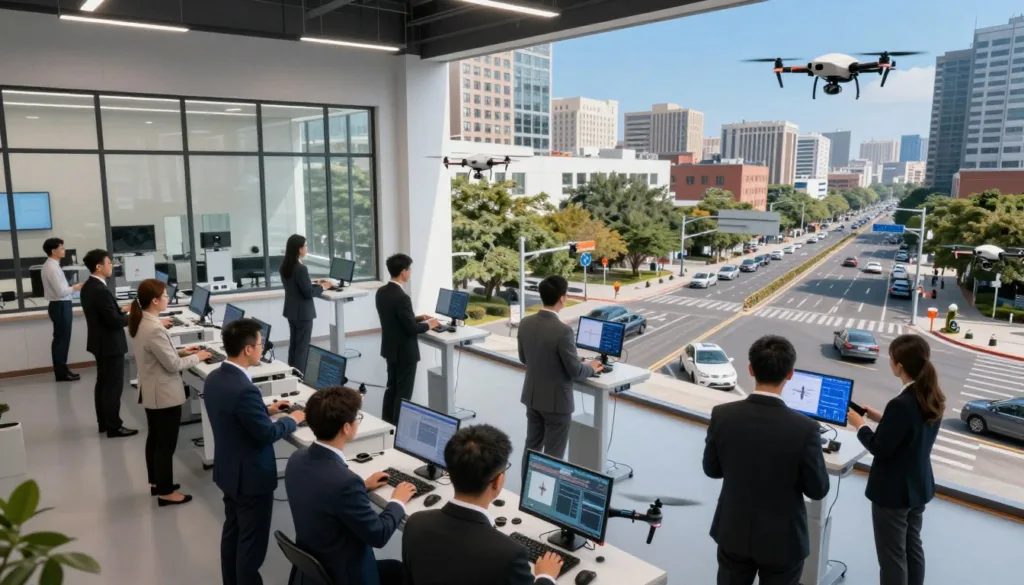 public safety drone training public safety drone training
