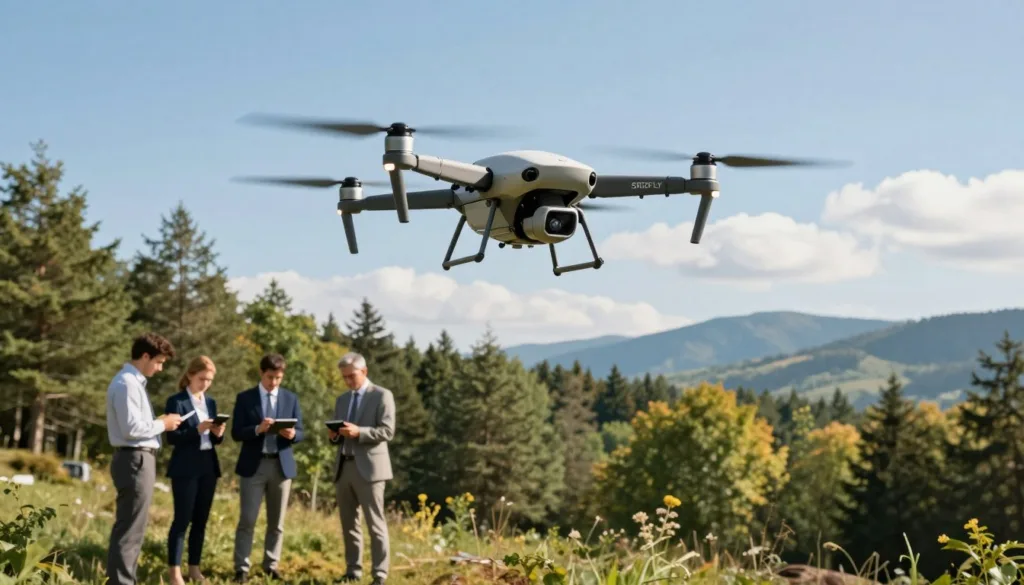 safer drone operations