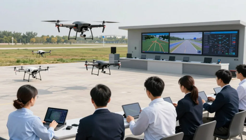 drone operations training program drone operations training program