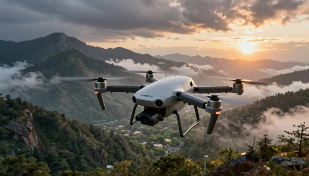 drone weather simulation in virtual flight environments drone weather simulation in virtual flight environments