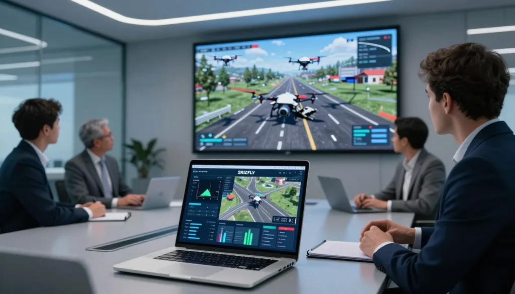 emergency drone simulation software evaluation emergency drone simulation software evaluation