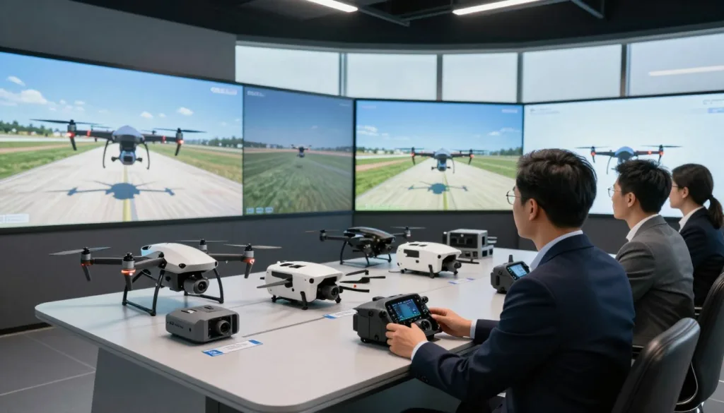 Drone training without risk Drone training without risk