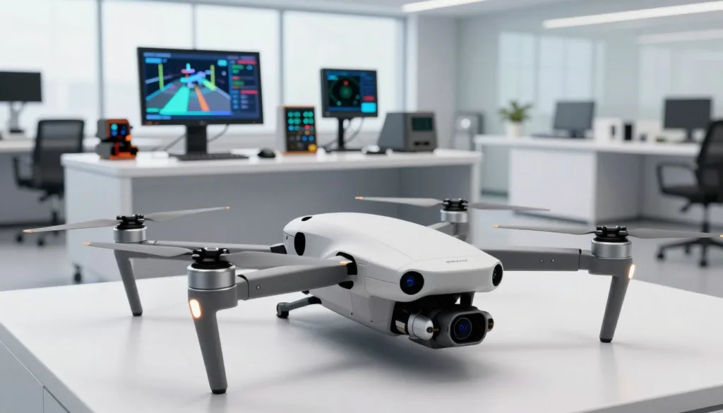 digital drone design