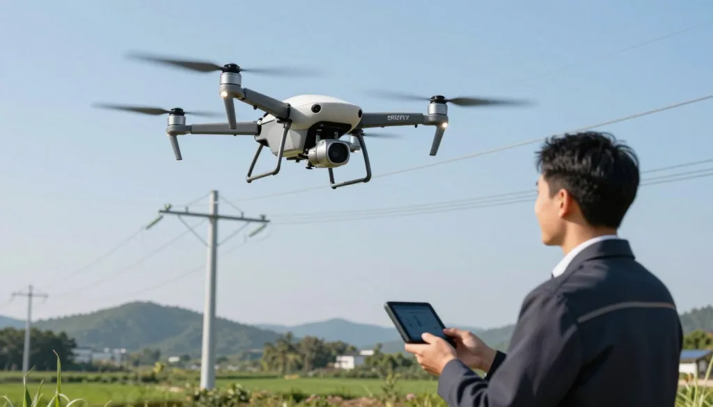 power-line drone inspection benefits power-line drone inspection benefits