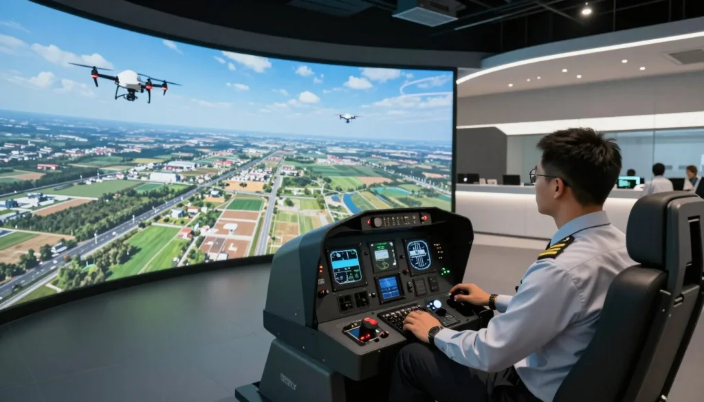 realistic drone simulation realistic drone simulation